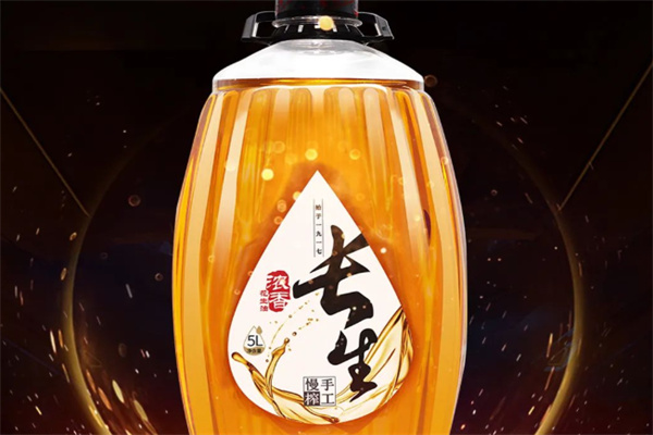 长生花生油加盟