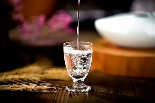 百年老店酒