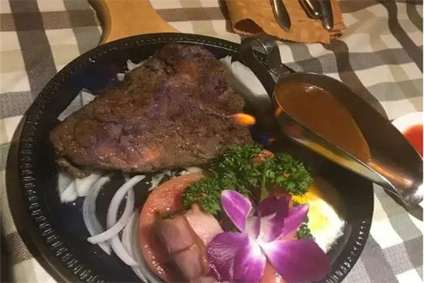 威特尼西餐
