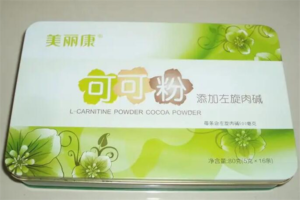 美丽康保健食品加盟