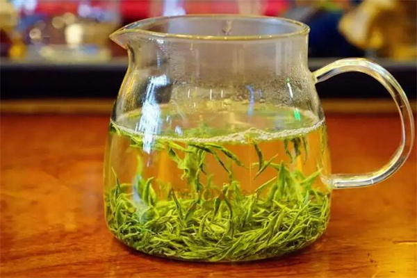 美吉源茶叶加盟