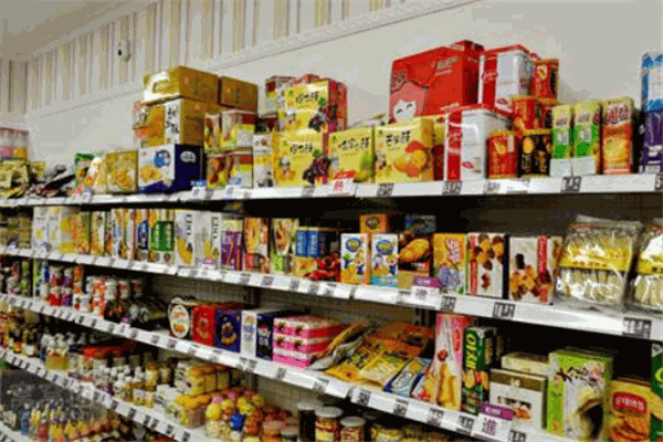 五洲休闲食品