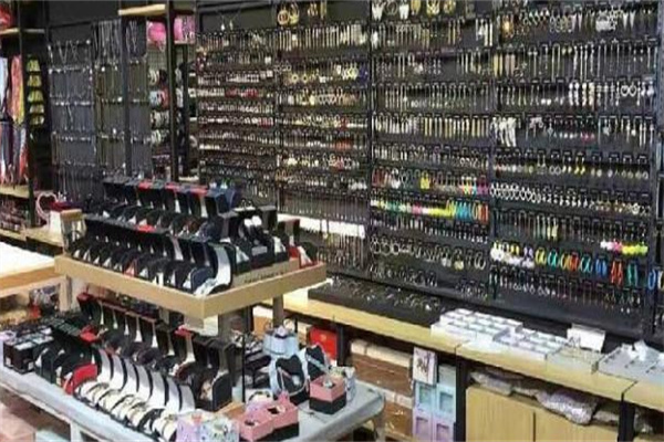 镇兴饰品店加盟