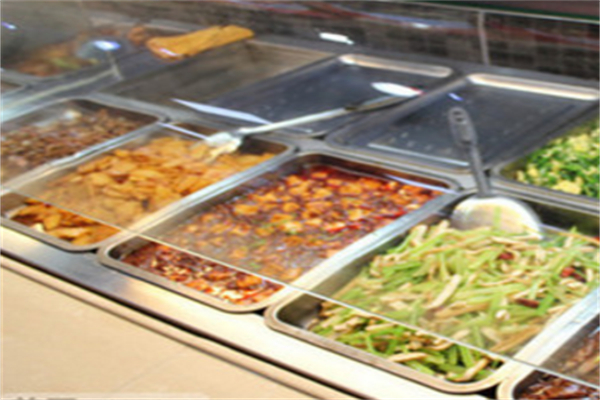 三家快餐