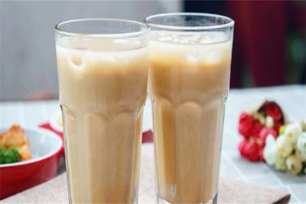 召唤师奶茶加盟