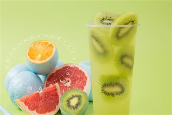 召唤师奶茶加盟