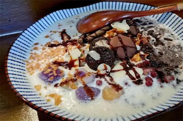 豆花弟弟豆腐花