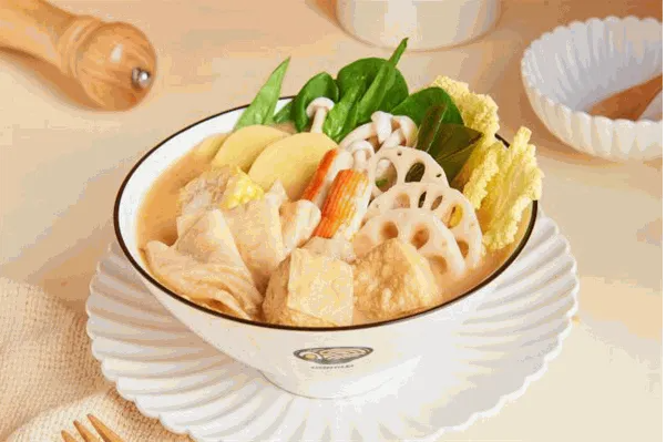 百味冒菜