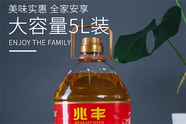 兆丰粮油加盟