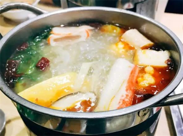 君宝自助小火锅