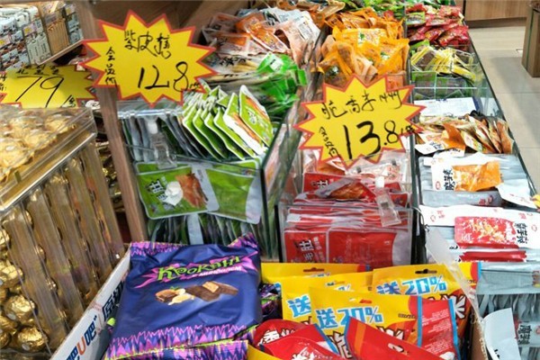 味美斋休闲食品