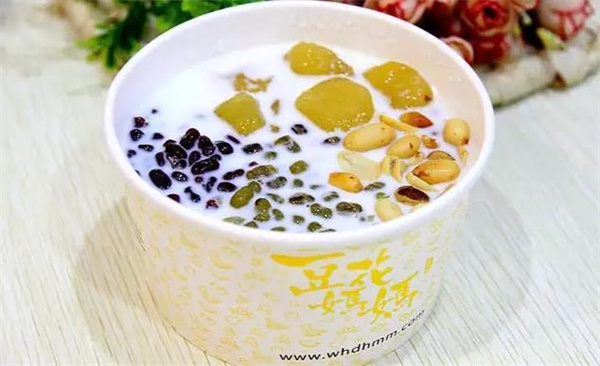 豆花妈妈