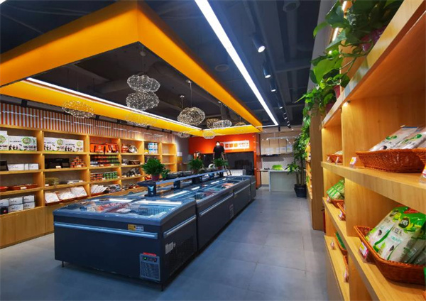 辣圈火锅食材超市