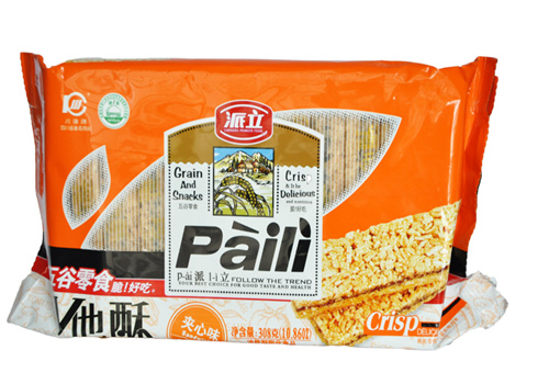 派立休闲食品
