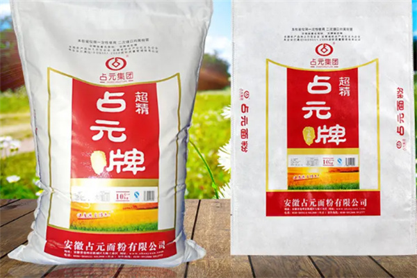占元面粉加盟