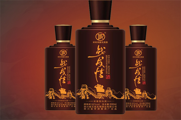 战友情白酒加盟