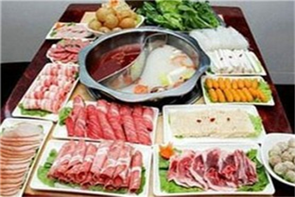 旺角迷你石头火锅
