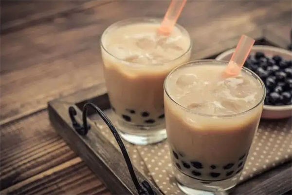 原宿奶茶加盟
