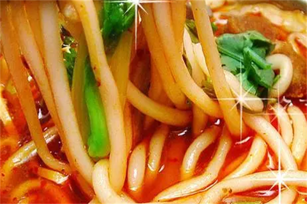 雪城小俩口土豆粉