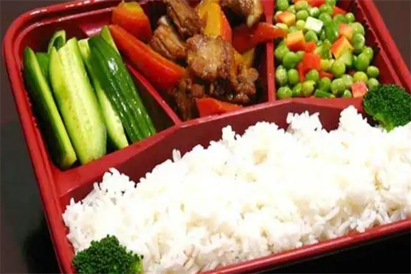 忆香思快餐