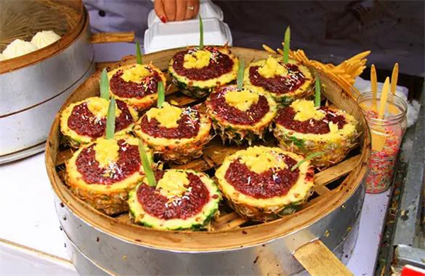 真世味油饼