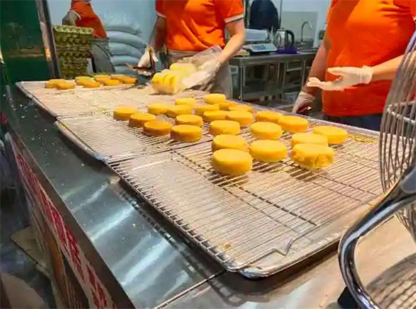 粑粑坊糯米蛋糕