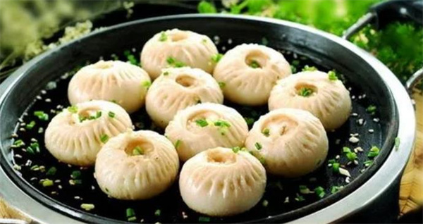 真世味油饼