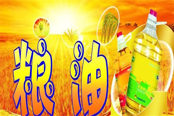 源泉粮油加盟