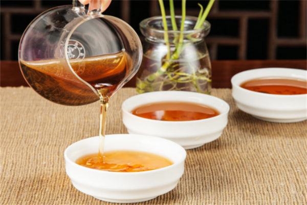 忘忧茶业