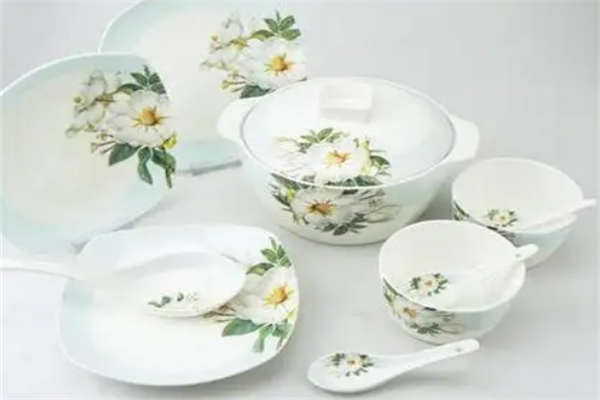 万善餐具
