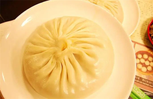 吕记汤包