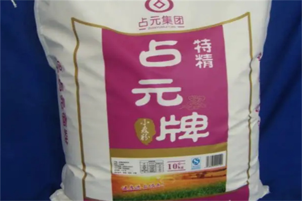 占元面粉加盟