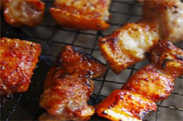 炭楽日式烧肉