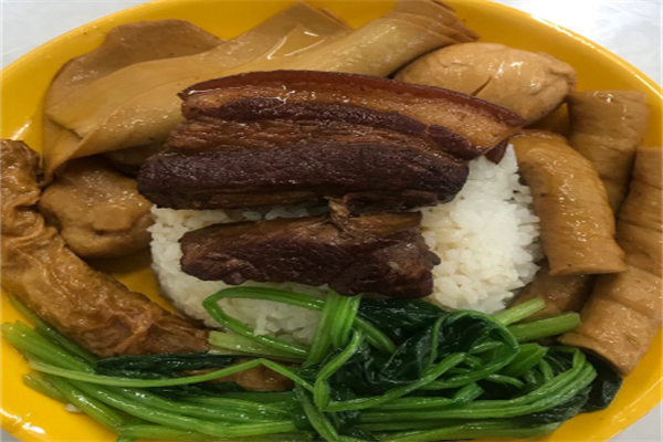 祥瑞甏肉干饭