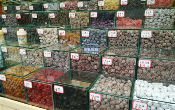 张飞豆干