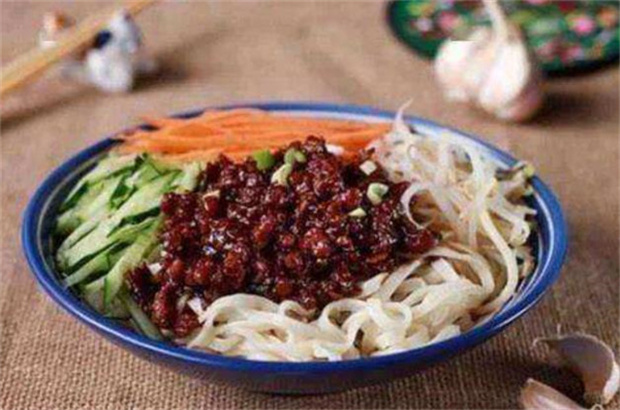荆楚阿郎炸酱面