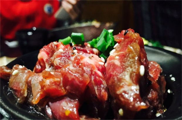 炭楽日式烧肉