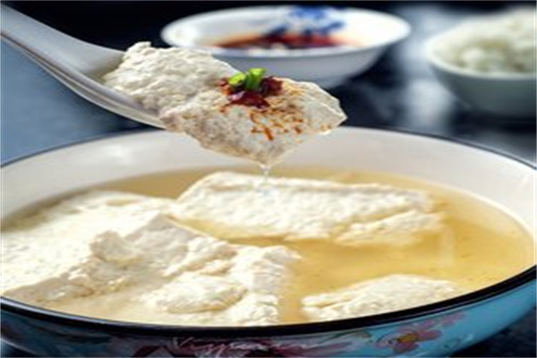 杨嫂豆花