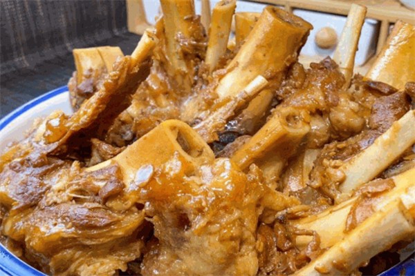 奇正排骨卤肉