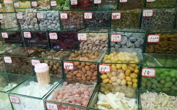 张飞豆干