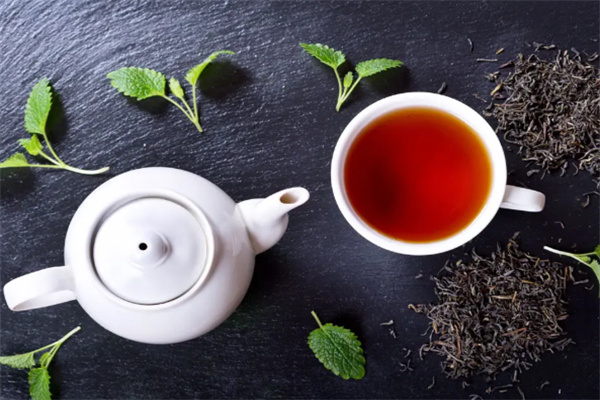 福远茶业加盟