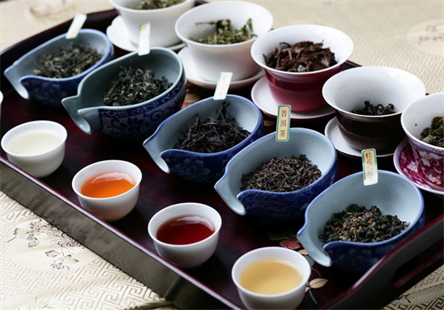 茗新茶业