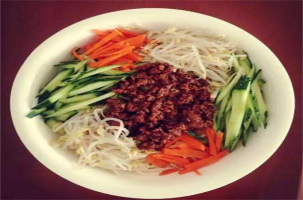 荆楚阿郎炸酱面