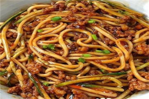 荆楚阿郎炸酱面