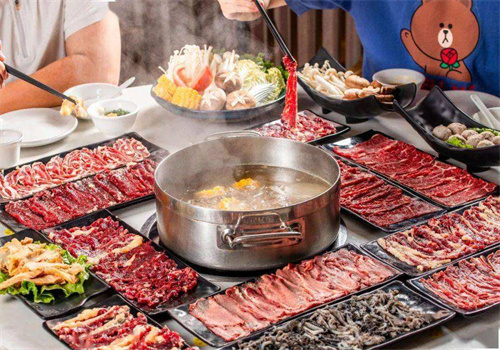 牛天下本地特色牛肉火锅