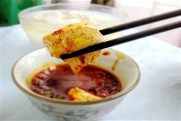杨嫂豆花