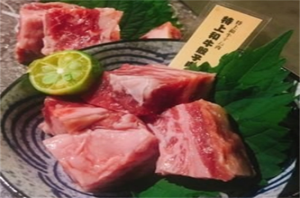 炭楽日式烧肉
