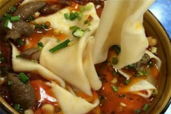 刘记铺盖面