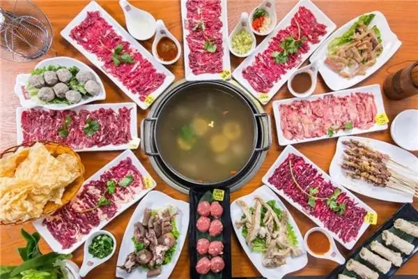 西旺贸易进口牛肉火锅