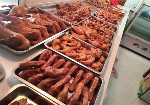 苗记熟食
